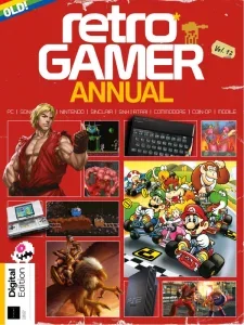 retro gamer annual 12th edition 2025 freemagazines.top