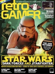 Retro Gamer UK – Issue 251 2023 Download Magazine PDF