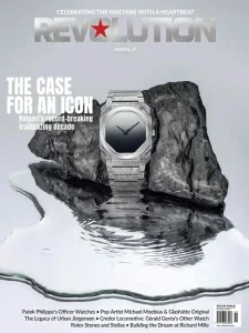 Revolution Watch – Issue 57, Fall 2025 Download Magazine PDF