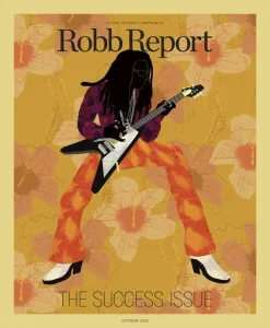 Robb Report USA – October 2025 Download Magazine PDF