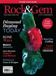 Rock & Gem – November/December 2025 Download Magazine PDF