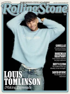 Rolling Stone UK – October/November 2025 Download Magazine PDF