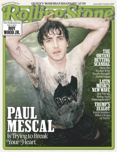 rolling stone usa 10 2025 freemagazines.top