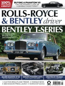 Rolls-Royce & Bentley Driver – November/December 2025 Download Magazine PDF