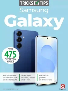 Samsung Galaxy Tricks and Tips – 22th Edition 2025 Download Magazine PDF