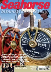 Seahorse International Sailing Magazine – November 2025 Download Magazine PDF