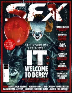 SFX – Issue 397, November 2025 Download Magazine PDF