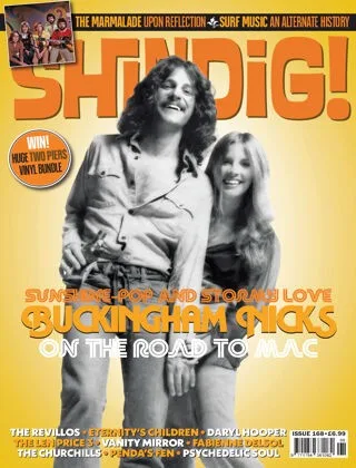Shindig!   Issue 168, October 2025