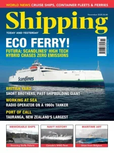 Shipping Today & Yesterday – November 2025 Download Magazine PDF