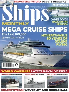 Ships Monthly – November 2025 Download Magazine PDF