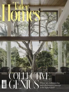 Singapore Tatler Homes – October/November 2025 Download Magazine PDF