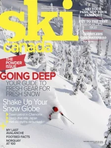 Ski Canada – Fall 2025 Download Magazine PDF