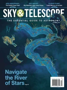 Sky & Telescope – December 2025 Download Magazine PDF