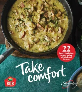 Slimming World – Take Comfort 2025 Download Magazine PDF