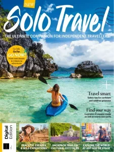 Solo Travel – 1st Edition 2025 Download Magazine PDF