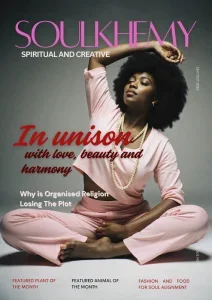 Soulkhemy Magazine – September/October 2025 Download Magazine PDF