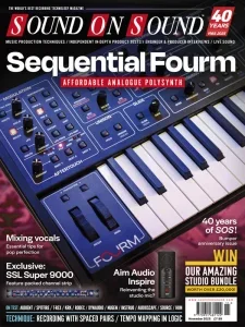 Sound On Sound UK – November 2025 Download Magazine PDF