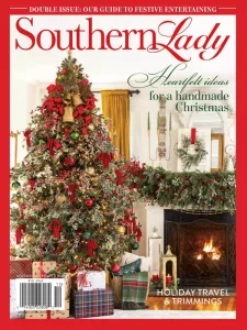 Southern Lady – November/December 2025 Download Magazine PDF