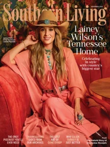 Southern Living – November 2025 Download Magazine PDF