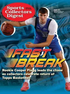 Sports Collectors Digest – November 1, 2025 Download Magazine PDF