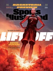 Sports Illustrated USA – November 2025 Download Magazine PDF