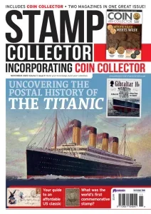 Stamp Collector – November 2025 Download Magazine PDF