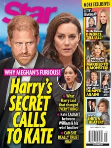 Star Magazine USA – November 10, 2025 Download Magazine PDF