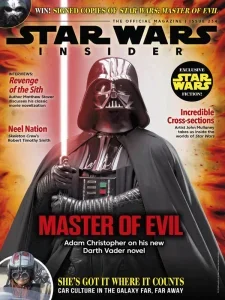 Star Wars Insider – Issue 234 2025 Download Magazine PDF