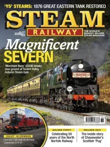 Steam Railway – October 9, 2025 Download Magazine PDF
