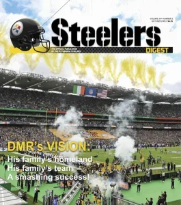 Steelers Digest – October 2025 Download Magazine PDF