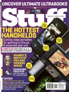 Stuff Magazine South Africa – October/November/December 2025 Download Magazine PDF