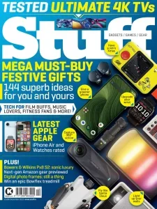 Stuff UK – December 2025 Download Magazine PDF