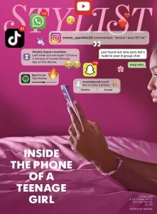 Stylist UK – Issue 629, 8 October 2025 Download Magazine PDF