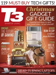 T3 UK – November 2025 Download Magazine PDF