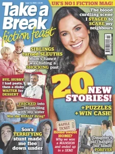 Take a Break Fiction Feast – November 2025 Download Magazine PDF