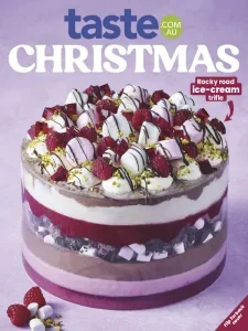 taste.com.au Cookbooks – Issue 88 Christmas 2025 Download Magazine PDF