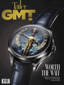 Tatler GMT Singapore – October 2025 Download Magazine PDF