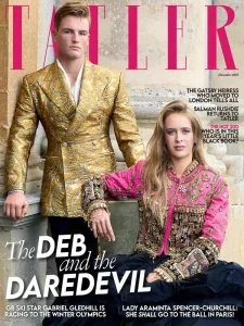 Tatler UK – December 2025 Download Magazine PDF