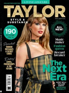 Taylor Style & Substance 2025 Download Magazine PDF