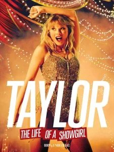 Taylor The Life of a Showgirl 2025 Download Magazine PDF