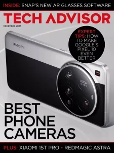 tech advisor 12 2025 freemagazines.top