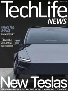 Techlife News – 11 October 2025 Download Magazine PDF