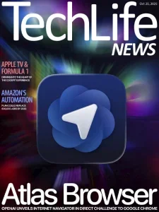 Techlife News – October 25 2025 Download Magazine PDF