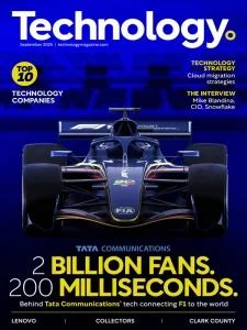 Technology Magazine – September 2025 Download Magazine PDF