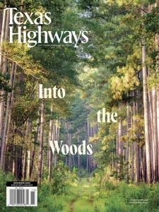 Texas Highways Magazine – November 2025 Download Magazine PDF