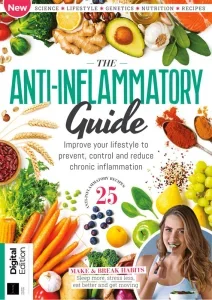 The Anti-Inflammatory Guide – 4th Edition 2025 Download Magazine PDF