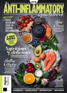 The Anti-Inflammatory Guidebook – 5th Edition 2025 Download Magazine PDF