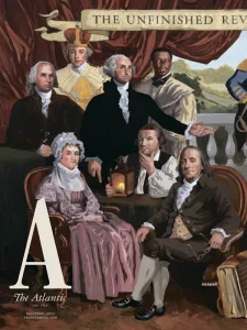 The Atlantic – November 2025 Download Magazine PDF