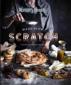 The Australian Women’s Weekly Cookbook Collections – Made From Scratch 2025 Download Magazine PDF
