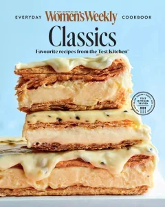 The Australian Women’s Weekly Everyday Cookbook – Classics 2025 Download Magazine PDF
